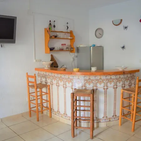 Apartamento Penon De Ifach Calpe