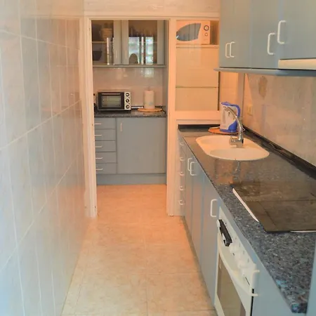 Apartamento Penon De Ifach
