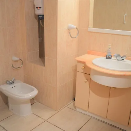 Apartment Apartamento Penon De Ifach